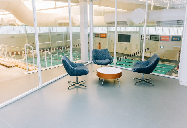 Stoncrete EFX In Private School