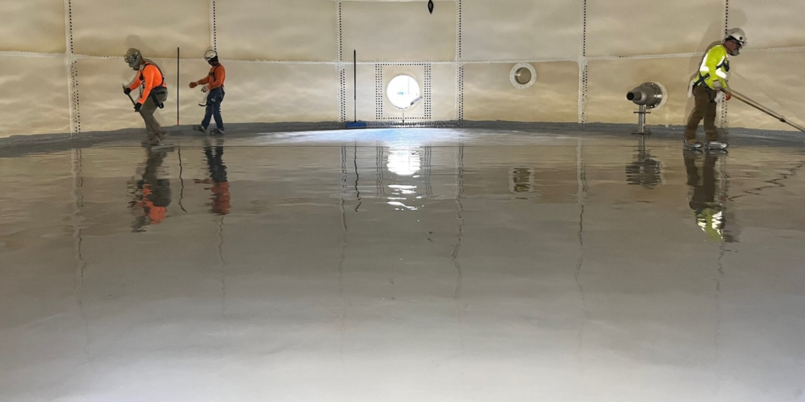 Stonhard Wastewater Solutions