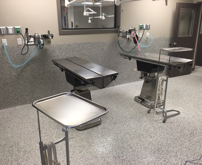 Stontec Resinous Flooring