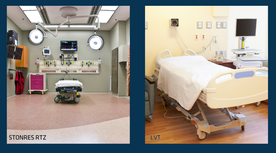 Urethane Floors Vs Lvt Healthcare Facilities